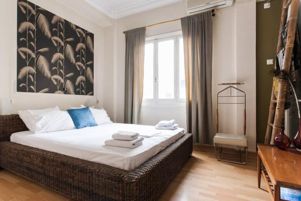 Mid Century 3 Bdr City Centre Townhouse Atina Dış mekan fotoğraf