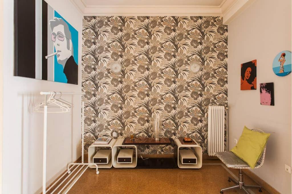 Mid Century 3 Bdr City Centre Townhouse Atina Dış mekan fotoğraf