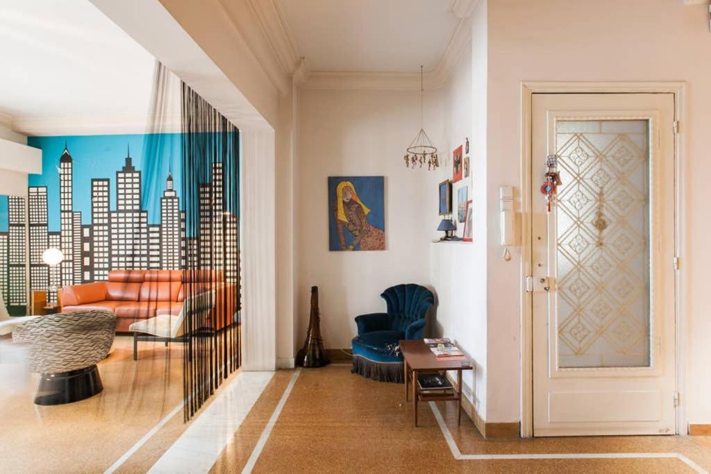 Mid Century 3 Bdr City Centre Townhouse Atina Dış mekan fotoğraf