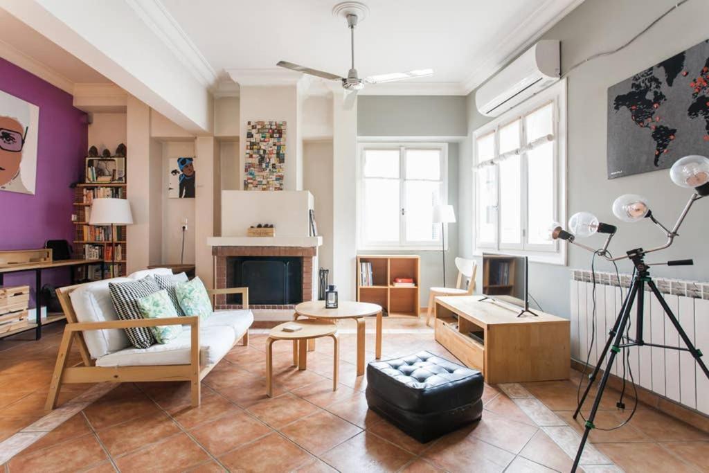 Mid Century 3 Bdr City Centre Townhouse Atina Dış mekan fotoğraf