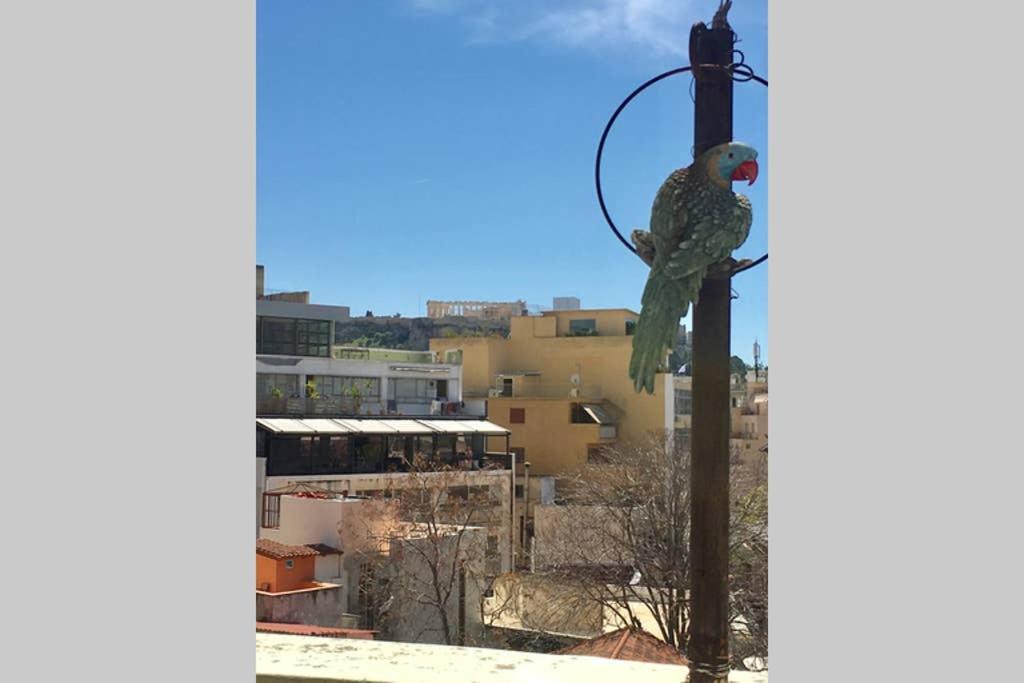 Mid Century 3 Bdr City Centre Townhouse Atina Dış mekan fotoğraf